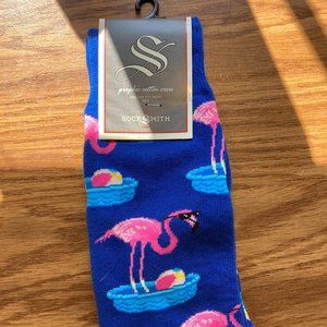 Flamingo Socks